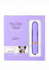 Pillow Talk Special Ed Flirty Bullet