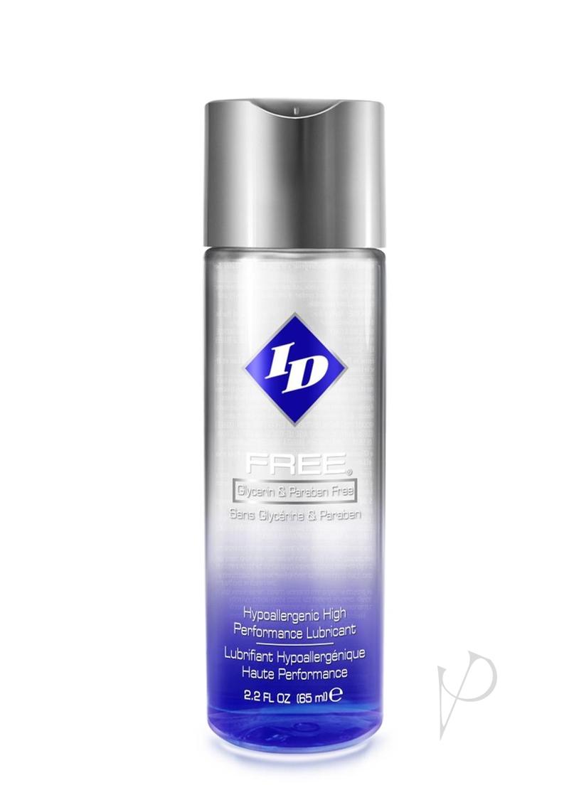 Id Free Lube 2.2oz