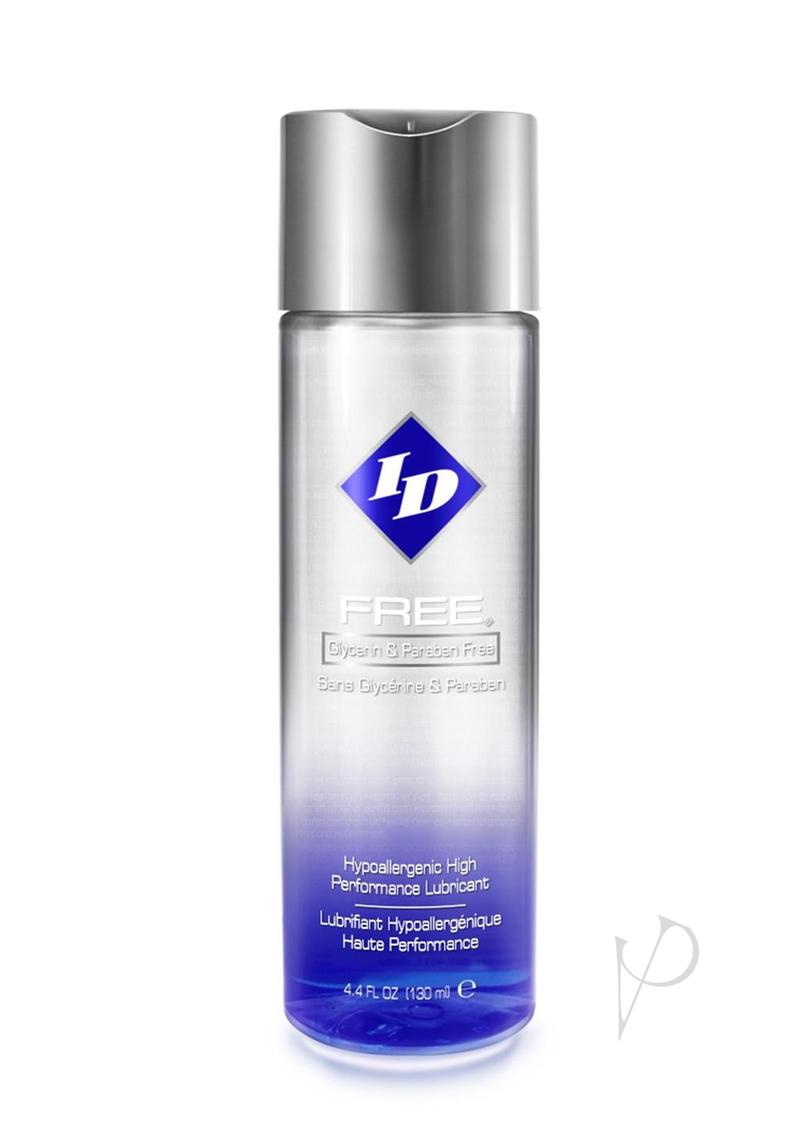 Id Free Lube 4.4oz