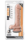 Dr Skin Plus Pose Dildo 9 Vanilla