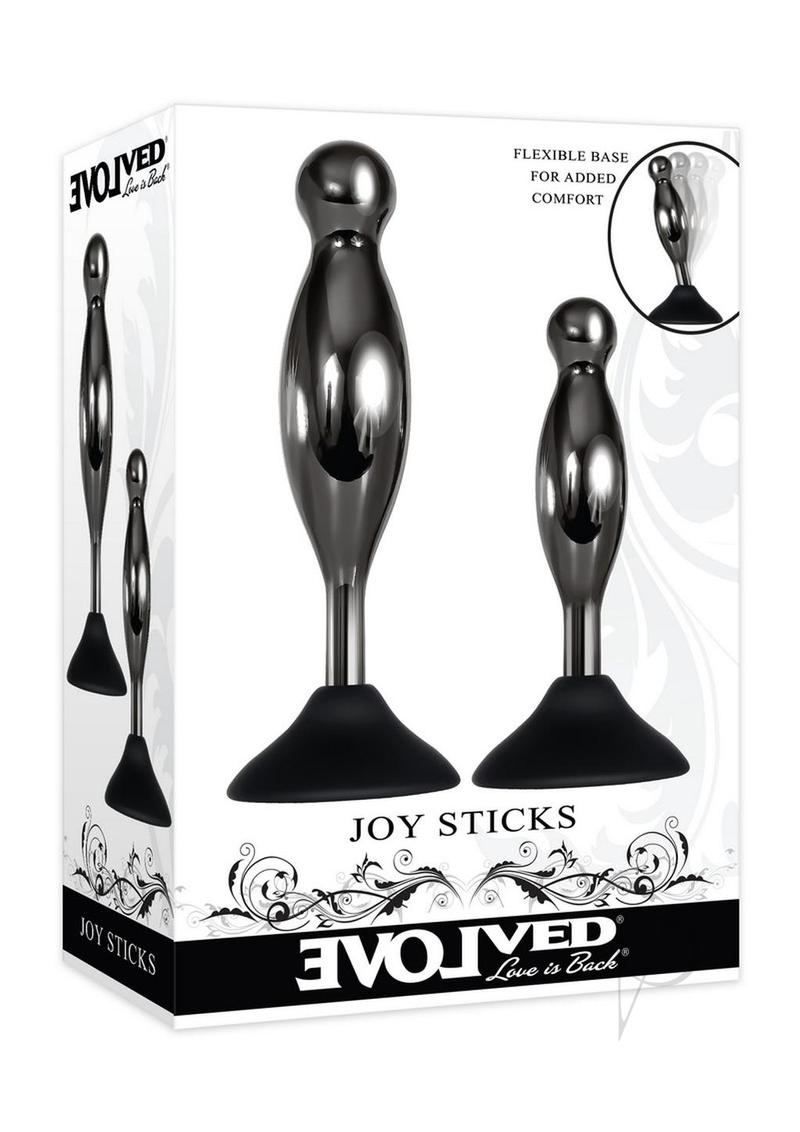 Joy Sticks Black(disc)
