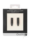Ouch Magnetic Clamps Diamond Bullet