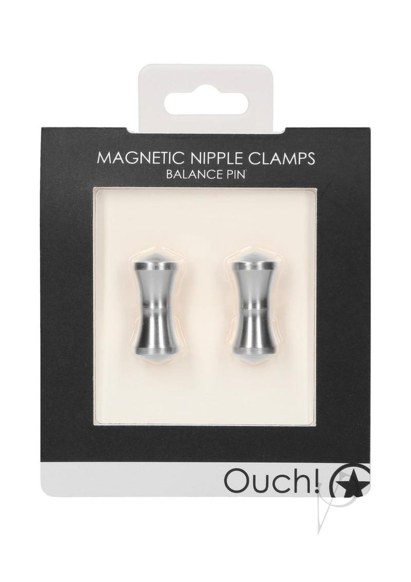 Ouch Magnetic Clamps Balance Pin