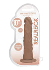 Realrock Dong Without Balls 10 Tan