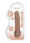 Realrock Penis Sleeve 8 Tan