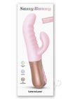 Sassy Bunny Baby Pink
