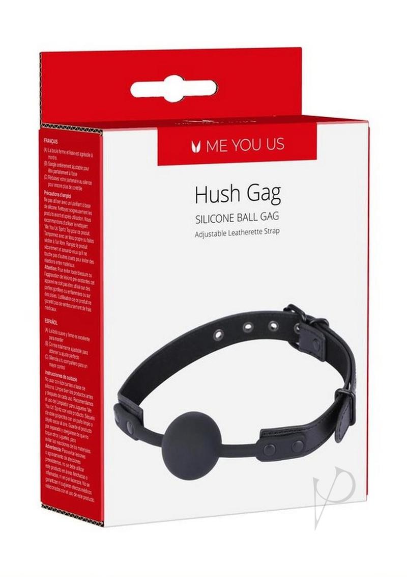 Myu Gag Black