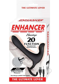 Enhancer The Ultimate Lover Black