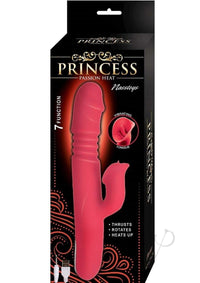 Princess Passion Heat Coral