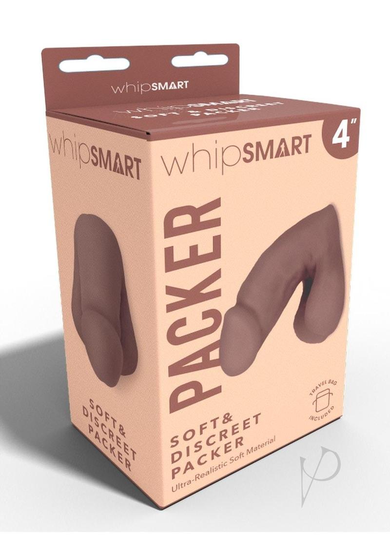 Whipsmart Soft Discreet Packer Brown 4