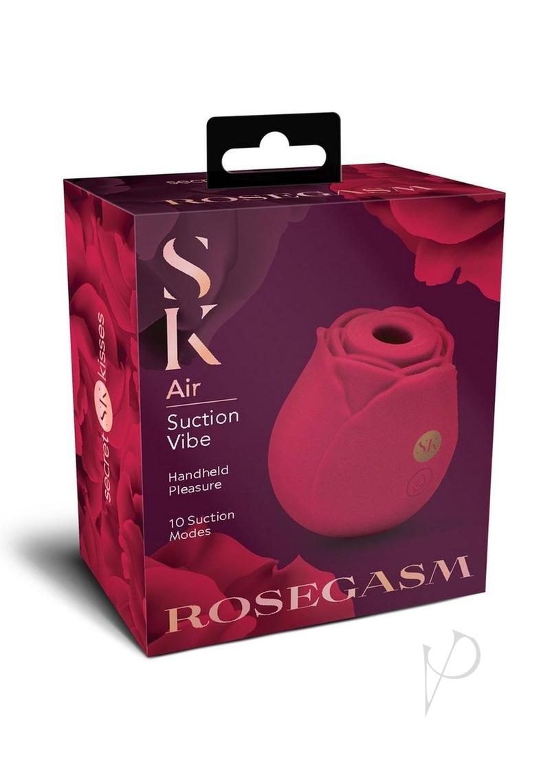 Sk Rosegasm Air Red