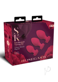 Sk Rosegasm Butt Bouquet Training Set