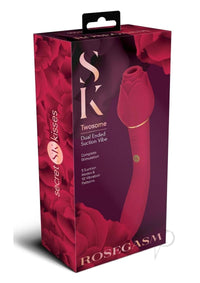 Sk Rosegasm Twosome Red