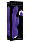 Aande Eve`s Posh Thrusting Warming Purple