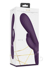 Vive Cato Pulse Gspot Rabbit Purp(disc)