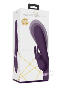 Vive Taka Inflatable Rabbit Purple(disc)