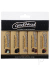 Goodhead Slick Head Glide Chocolate 5pk