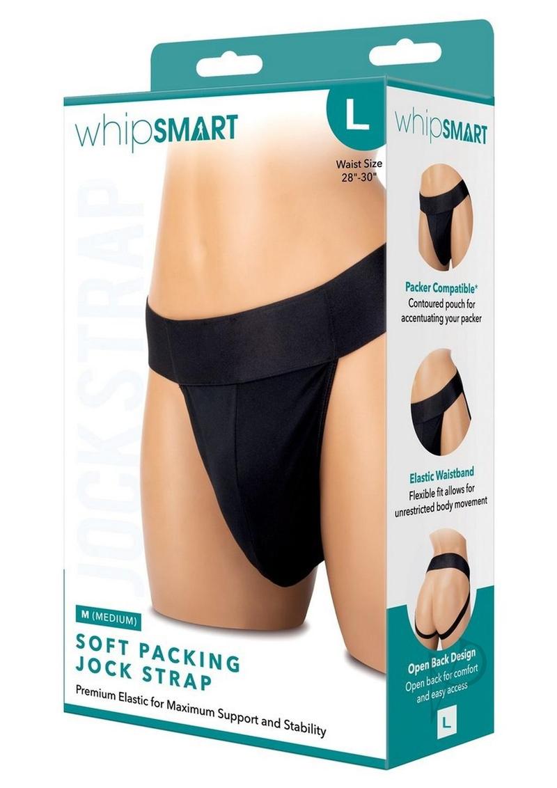 Whipsmart Soft Packing Jock Strap Lg