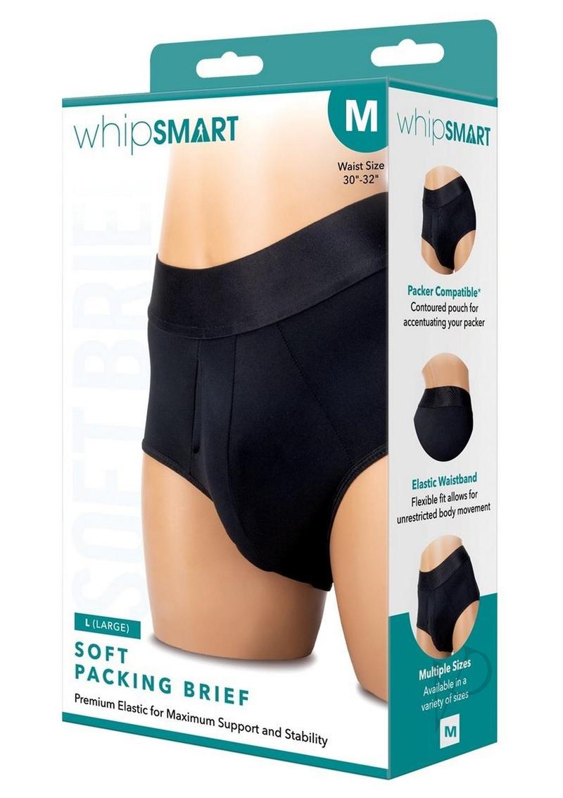 Whipsmart Soft Packing Brief Md