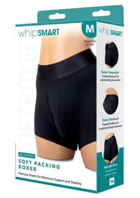 Whipsmart Soft Packing Boxer Md