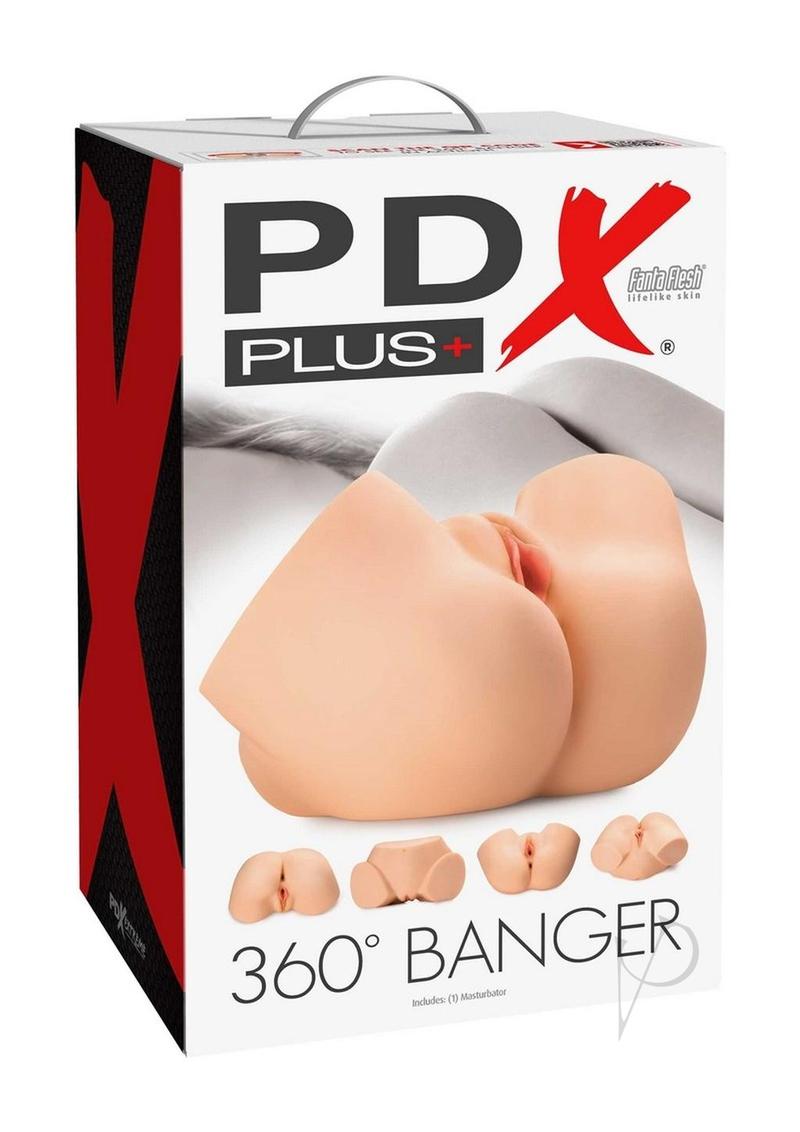 Pdx 360 Banger Light