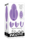 Petite Tickler Lavender