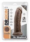 Dr Skin Silicone Dr Shepherd 8 Chocolat