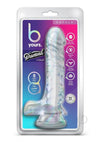 B Yours Diamond Dazzle Dildo 9 - Clear