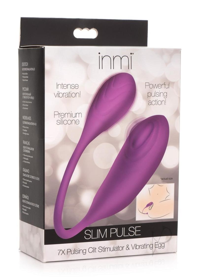 Inmi Slim Pulse Purple