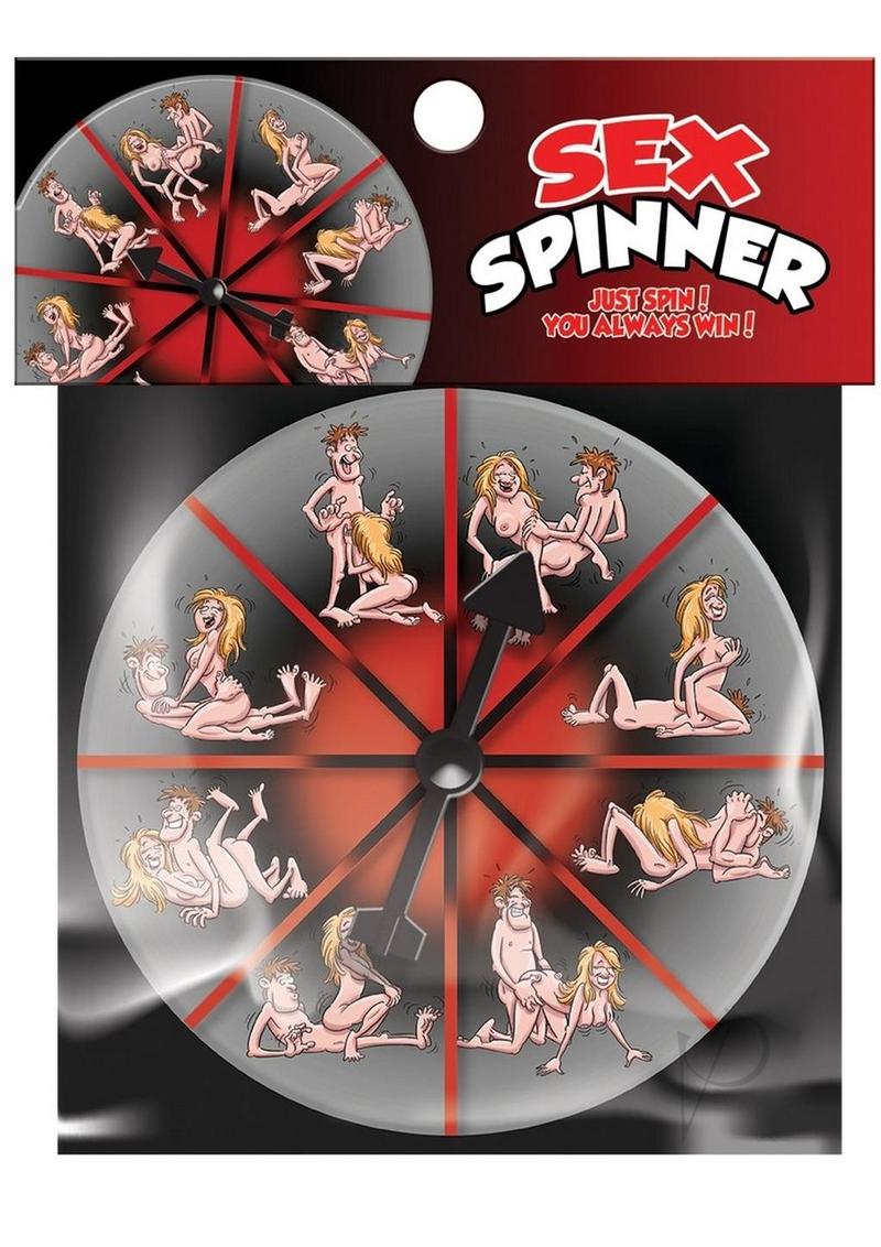 Sex Spinner