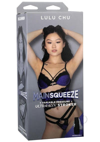 Main Squeeze Lulu Chu Pussy Vanilla