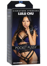 Signature Lulu Chu Pocket Pussy
