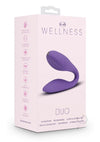 Wellness Duo Purple