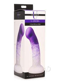Strap U G-swirl Purple