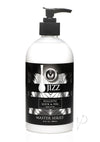 Ms Jizz Unscented Water Based Lube 16oz