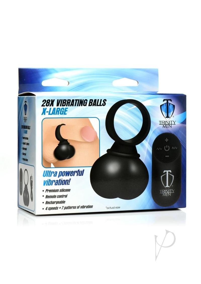 Tm 28x Vibrating Balls X-large