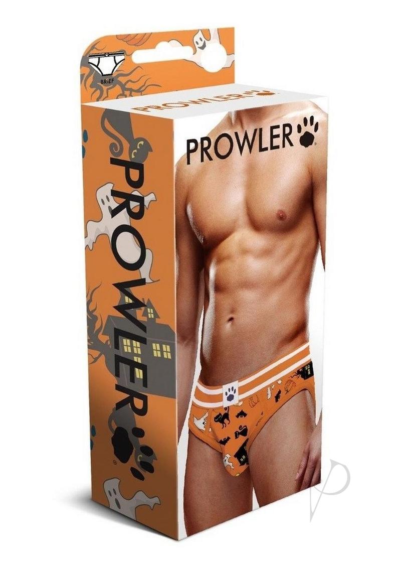 Prowler Halloween Brief Xl Fw22(disc)