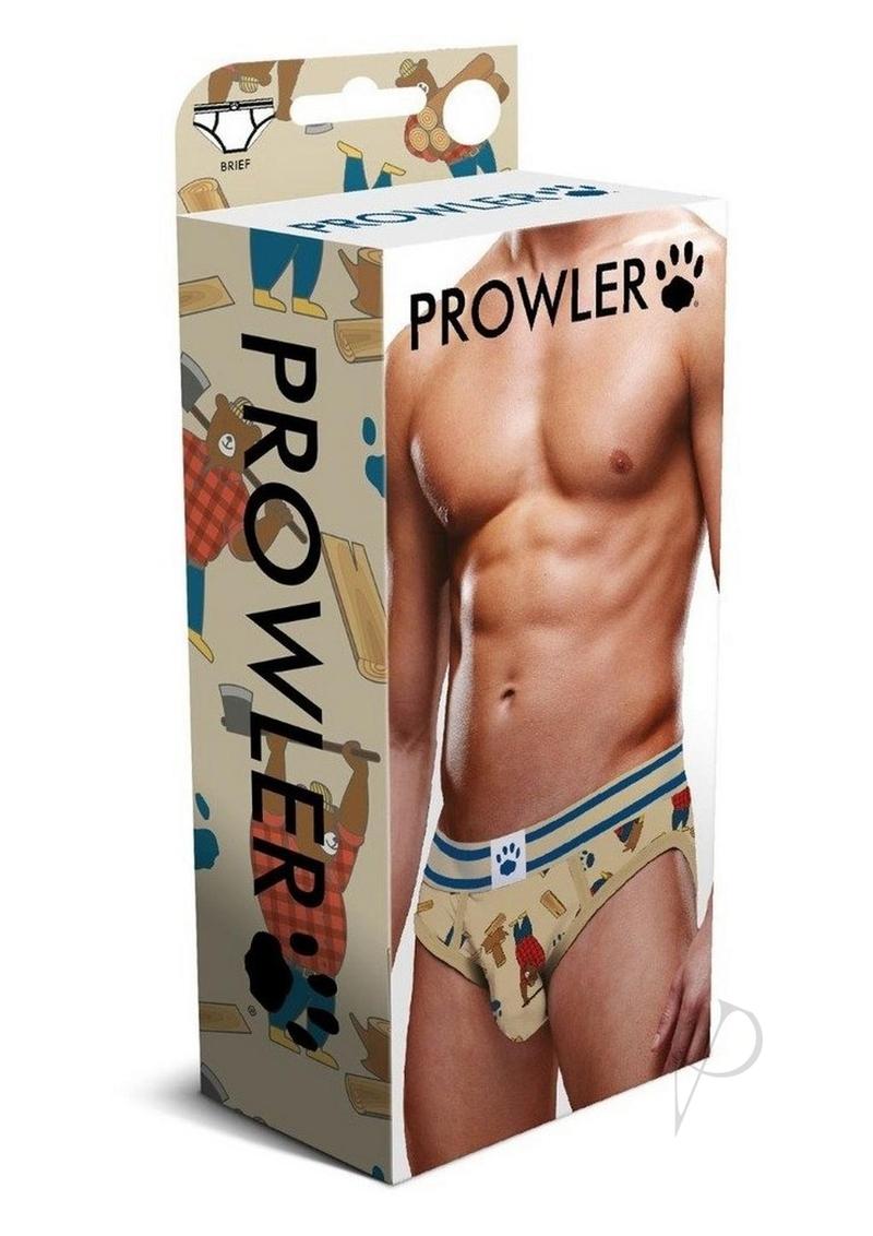 Prowler Lumberbear Brief Xxl Fw22(disc)