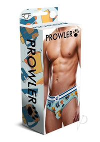 Prowler Autumn Scene Brief Xs Fw22(disc)