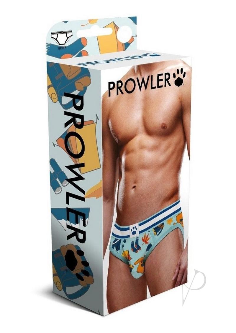 Prowler Autumn Scene Brief S Fw22(disc)