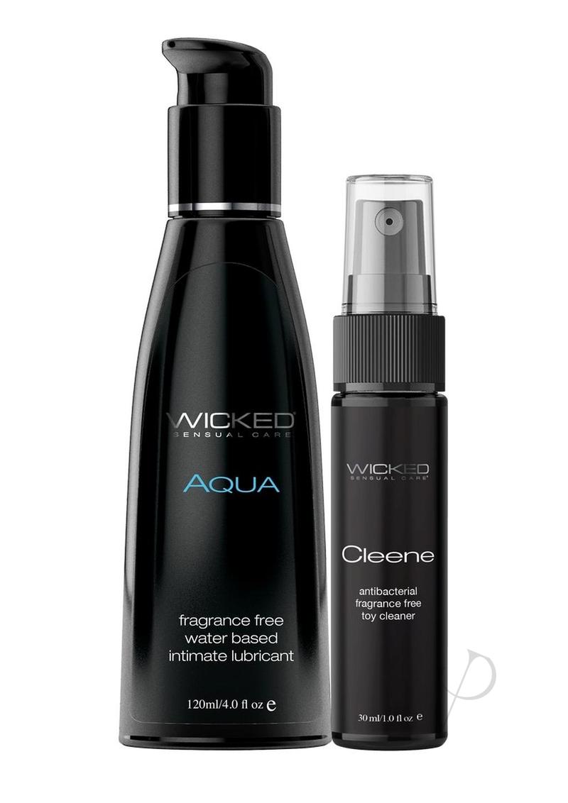 Wicked Aqua Cleene Bundle