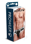 Prowler Black/white Brief Sm