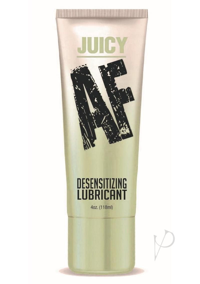 Af Desensitizing Gel Lubricant 4oz