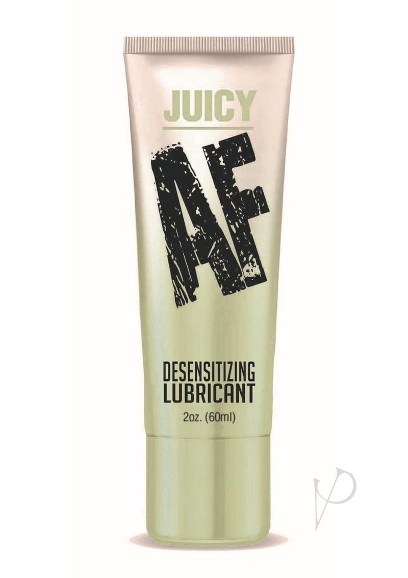 Af Desensitizing Gel Lubricant 2oz