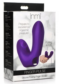 Inmi Finger Pulse Purple