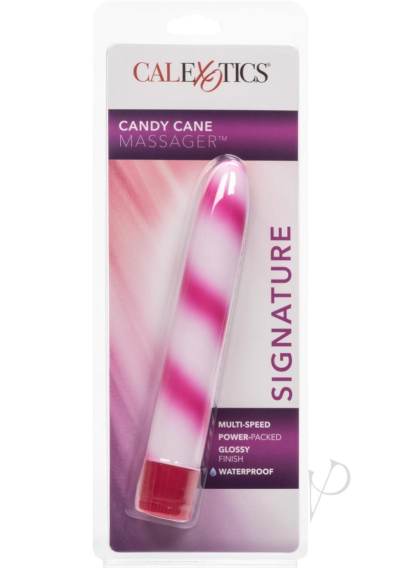 Candy Canes W/p Pink