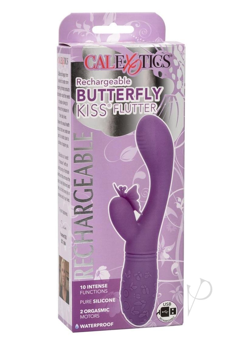 Recharge Butterfly Kiss Flutter Purple