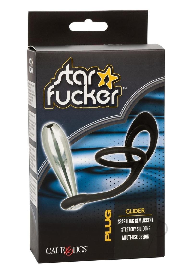 Star Fucker Glider Plug