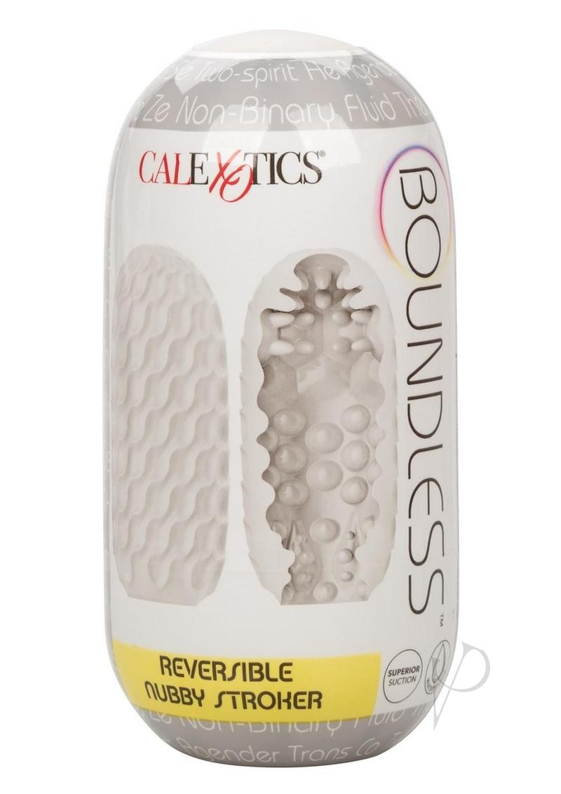 Boundless Reversible Nubby Stroker