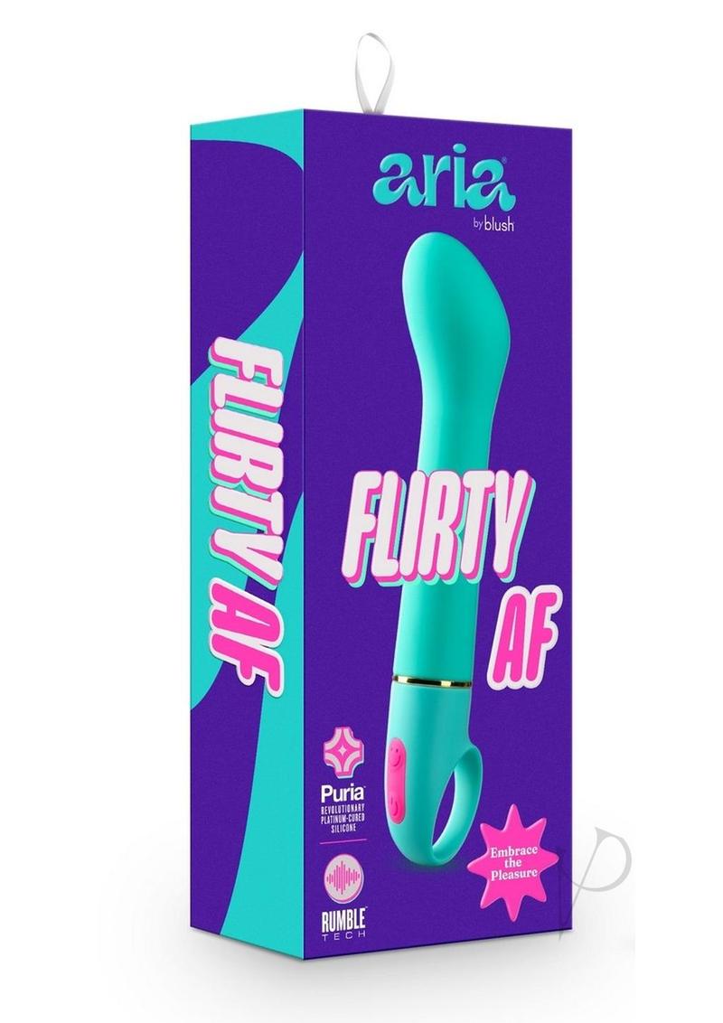 Aria Flirty Af Teal